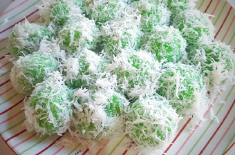 Resep Klepon 🍀 Anti Gagal