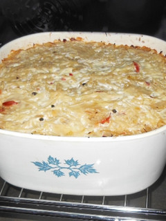 Rakott káposzta recept fotója