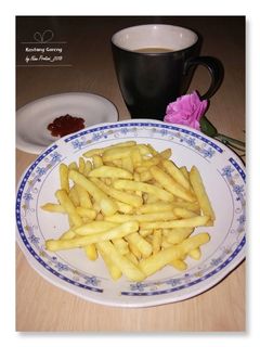 Foto resep Kentang Goreng