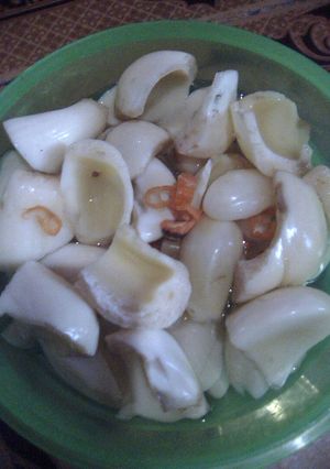 Foto resep Manisan salak