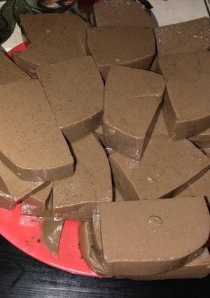 Foto resep Puding coklat