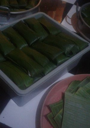 Foto resep Nogosari pisang gampang bgt n tdk lengket. Hanya 3 bahan
