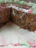Rich fruitcake