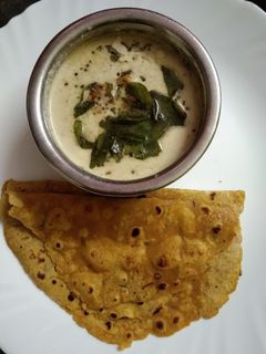 சக்கரவள்ளி கிழங்கு சப்பாத்தி(sakkaravallikilangu chapati recipe in tamil) செய்முறை முக்கிய புகைப்படம்
