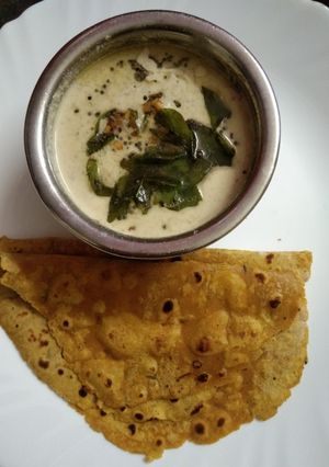 சக்கரவள்ளி கிழங்கு சப்பாத்தி(sakkaravallikilangu chapati recipe in tamil) செய்முறை முக்கிய புகைப்படம்