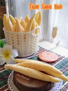 Foto resep Telur Gabus Keju