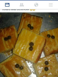 Foto resep Lekker holland/butterkoek