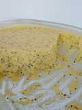 Mousse de Mburukujá (Maracuyá/Fruta de la Pasión)