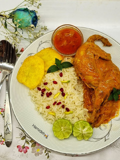 عکسی از دستور خورش بلدرچین ماستی😋