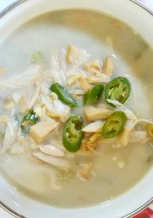 Foto resep Sayur lodeh kluwih / nangka muda