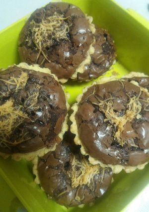 Foto resep Pibrons shiny crust