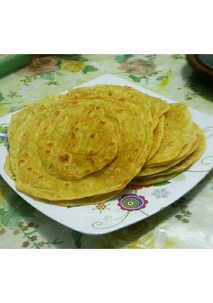 Foto resep Roti mariam