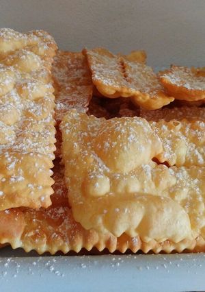 Foto di Chiacchiere, bugie, frappe, il dolce di Carnevale