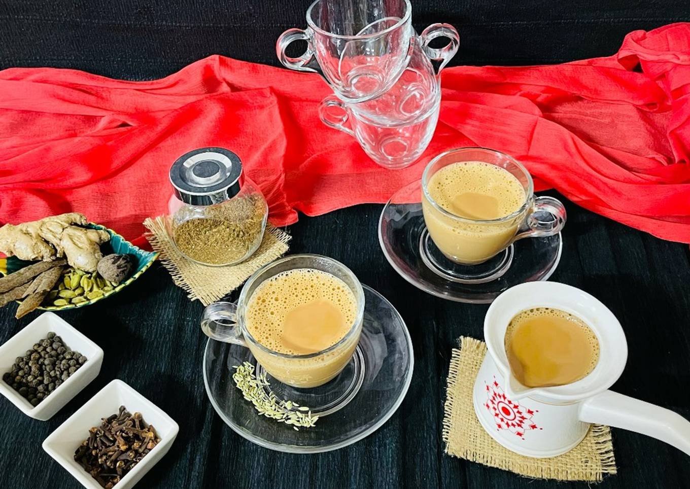 Masala Tea