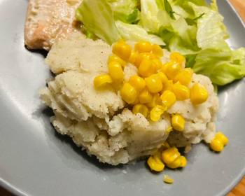 How To Prepare Recipe Vegan Mashed Potatoes Delicious Nutritious