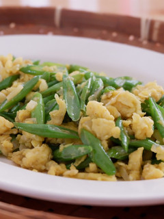 Foto resep Tumis Orak Arik Buncis