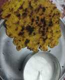 Methi makki ki roti