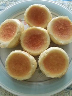 水煎包 的食譜成品照片