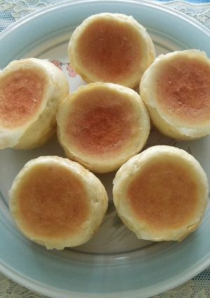 水煎包 的食譜成品照片