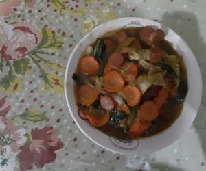 Resep Mudah Cap cay Enak Bergizi Resep Mudah Cap cay Enak Bergizi