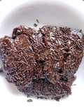 Pisang coklat ala rumahan