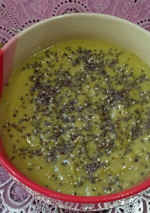 Foto resep Smoothies Avocado