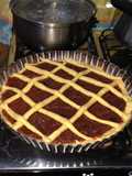 Pastafrola de membrillo
