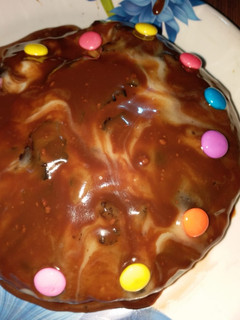 சாக்லேட் கேக் (Chocolate cake recipe in tamil) செய்முறை முக்கிய புகைப்படம்
