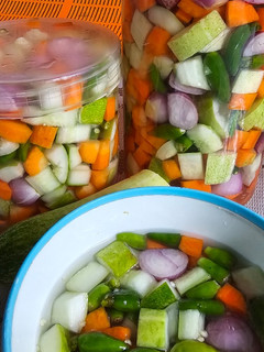 Foto resep Acar Timun Wortel