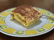 Una foto di crema di albicocche
