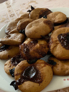 Una foto de Galletas saludables