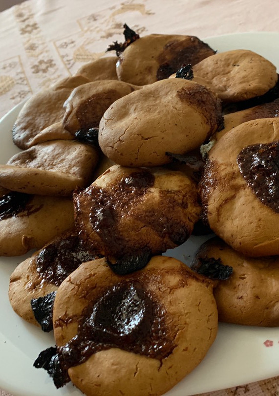 Una foto de Galletas saludables