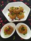 થાબડી પેંડા (Thabdi Penda Recipe In Gujarati)