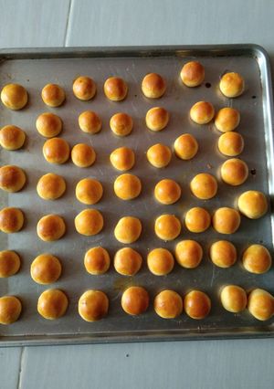 Foto resep Nastar apa adanya 😘😘
