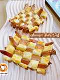 👩‍🍳Sausage Pastry Puff