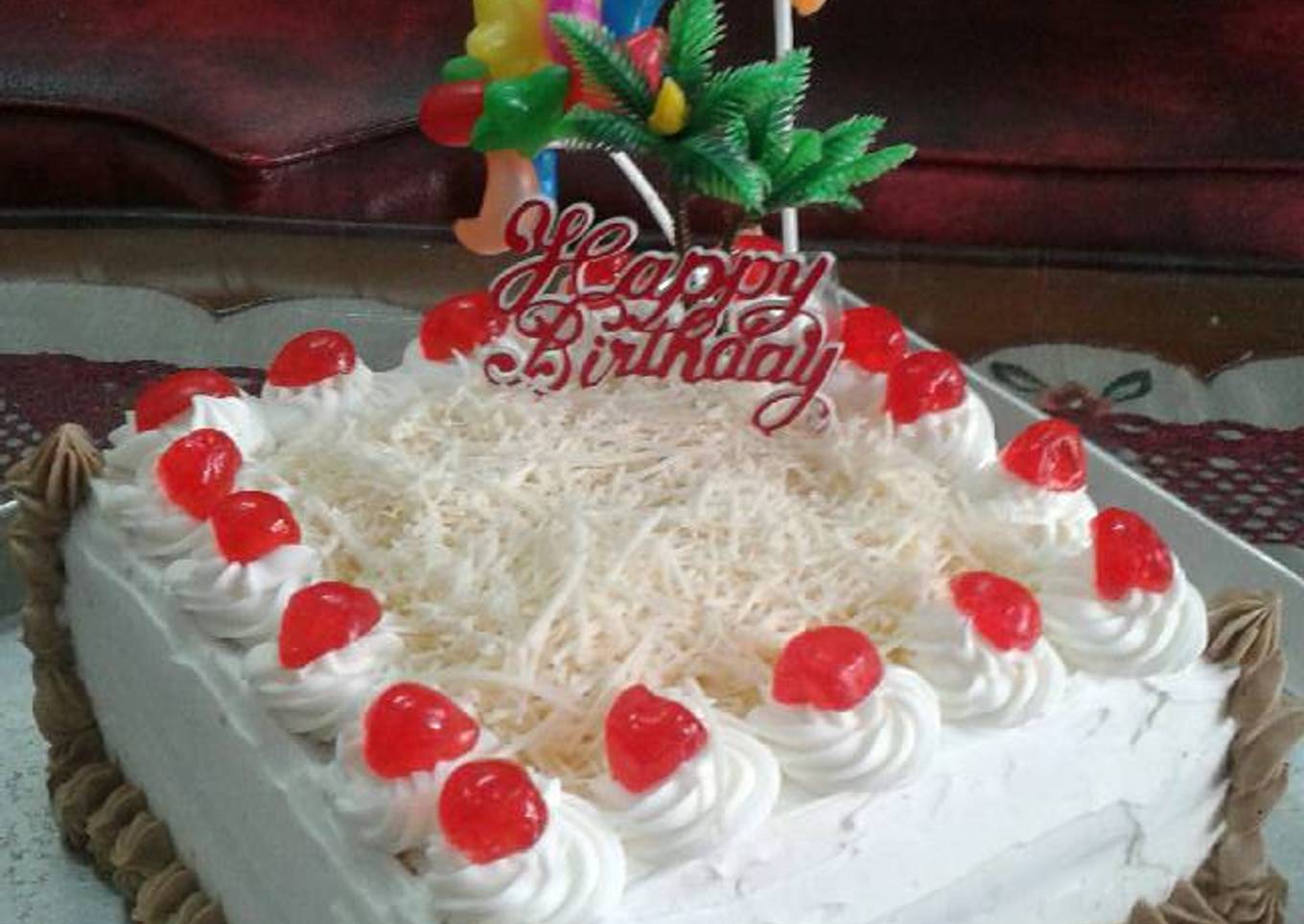 Birthday Cake Special