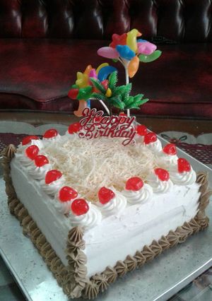 Foto resep Birthday Cake Special
