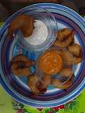 Camarones Orly