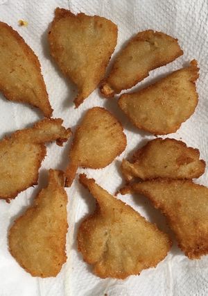 Foto resep Jamur Goreng Tepung