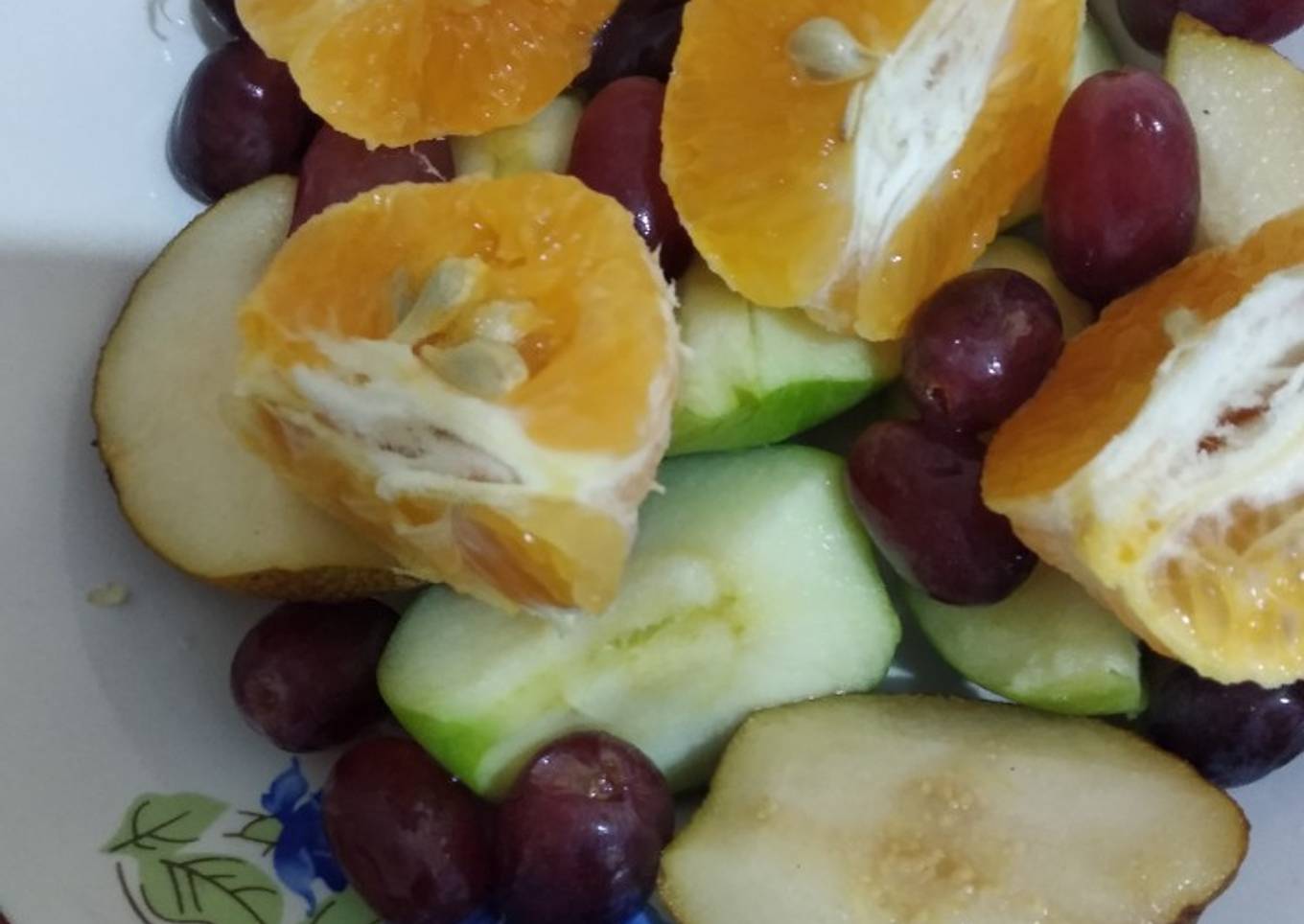 Fruit platter