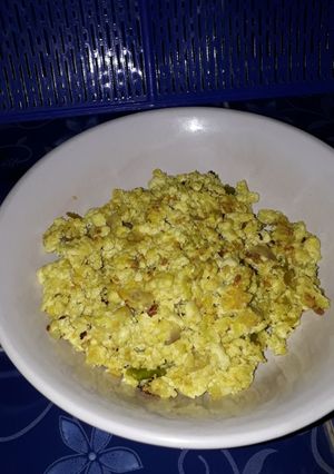 Foto resep Orak Ari Tahu Simple