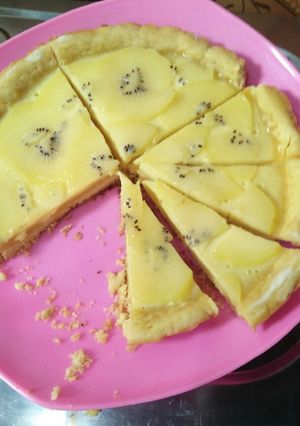 Foto resep Pie susu