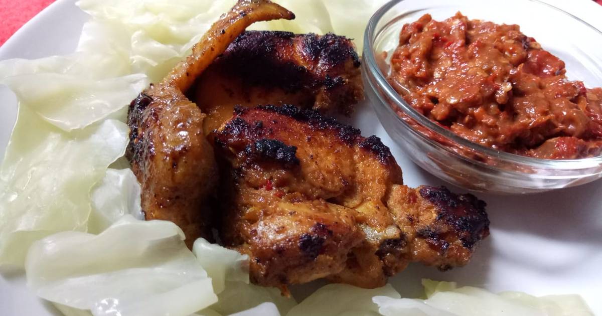 2.590 resep ayam bakar teflon enak dan sederhana - Cookpad