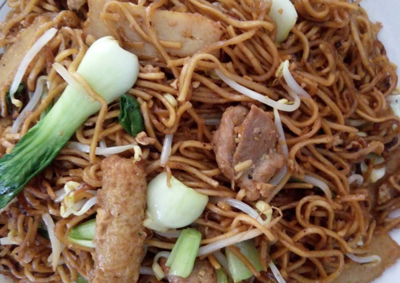 Mie Goreng Ala Chinese Food Resto