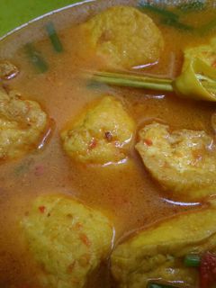 Foto resep Sayur Tahu