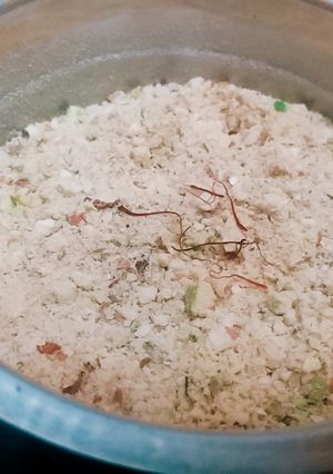 ப்ரோட்டின் நட்ஸ் மில்க் ஷேக் பவுடர் (protein nuts milk shake powder recipe in tamil) செய்முறை முக்கிய புகைப்படம்