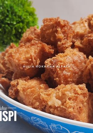 Foto resep Tahu Krispi