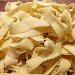 A picture of Basic pasta dough.