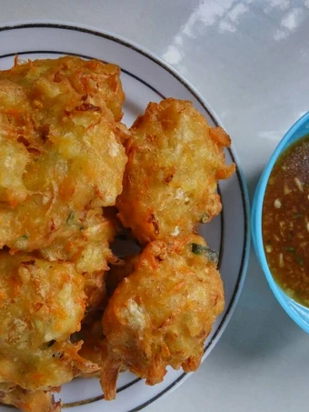 Langkah Gampang Membikin Resep Bakwan sayur kriuk yang Bikin Ngiler Anti Ribet, Lezat