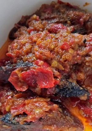 Foto resep Ikan tongkol balado